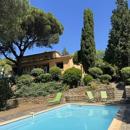 Avec Piscine Privee, Proche - Fr-1-100-345 Villa