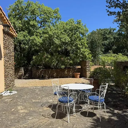 Avec Piscine Privee, Proche - Fr-1-100-345 别墅 拉克鲁瓦瓦尔梅